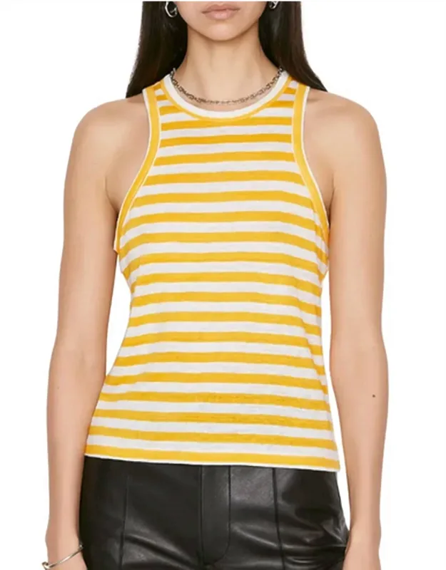 Ringer Tank Top