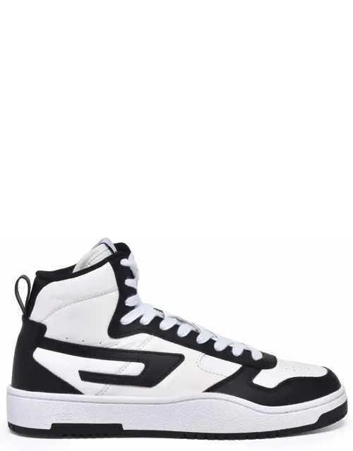 Leather Ukiyo Sneakers