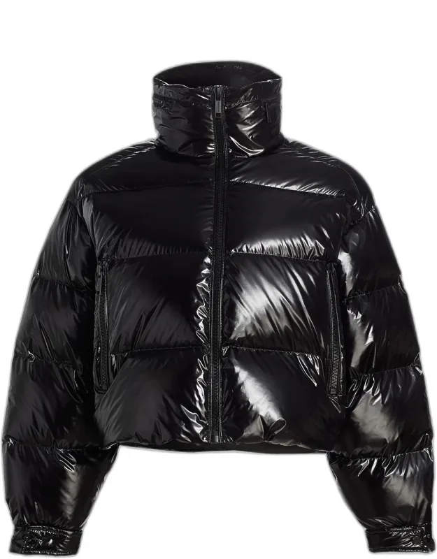 Down Puffer Jacket