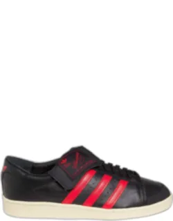 Jabbar Leather Low-top Sneakers