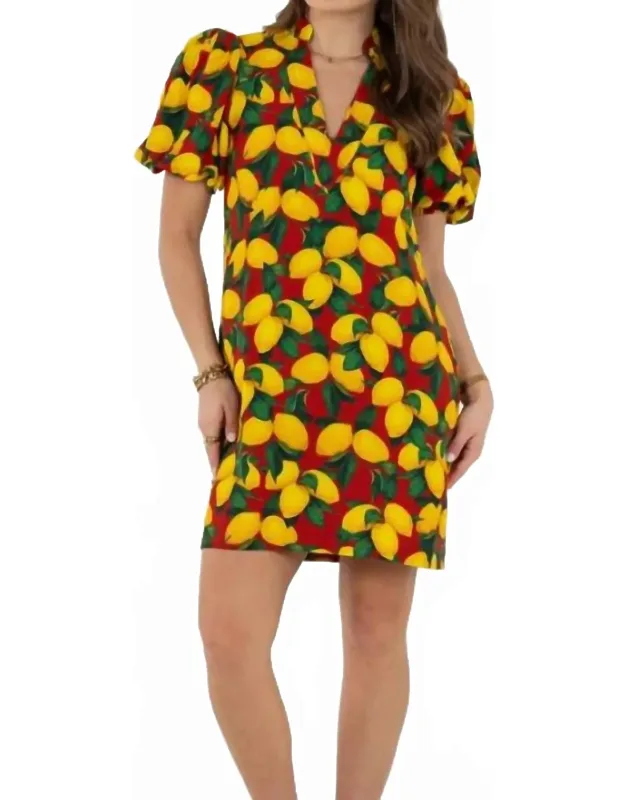 Hampton Dress