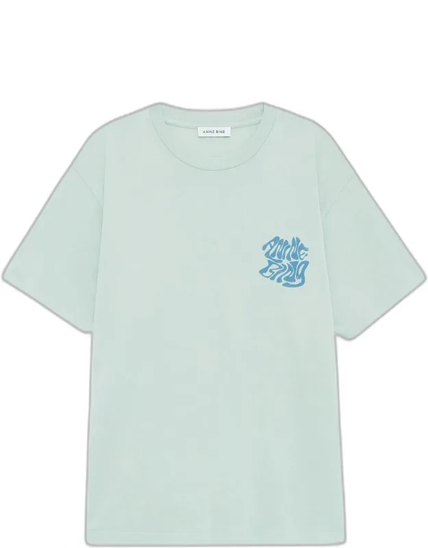 Cade Graphic Cotton T-shirt
