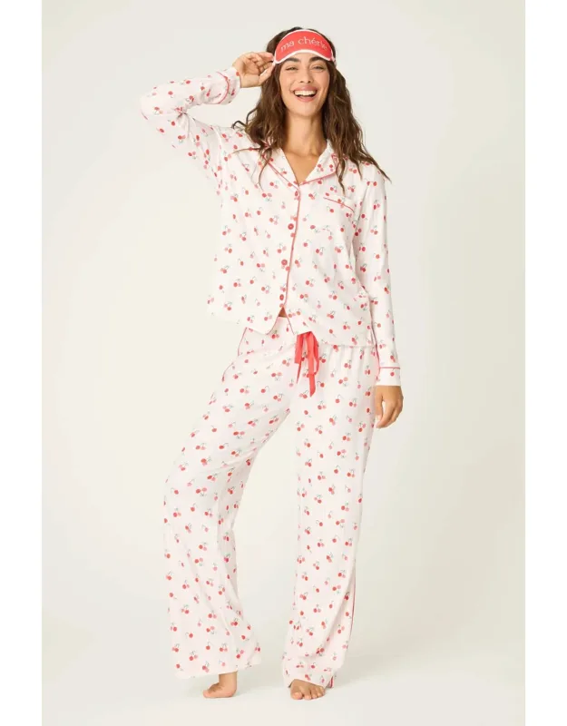 Valentine's Pajama Set