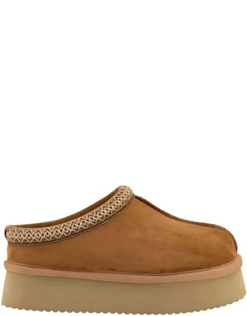 Pillow Talk Faux Suede Slippers