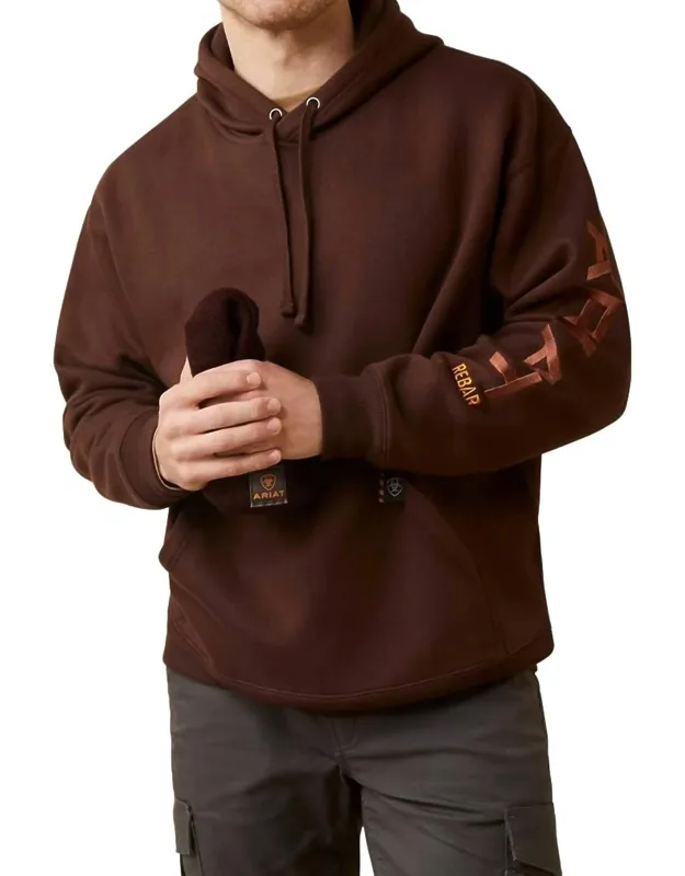 Rebar Graphic Hoodie