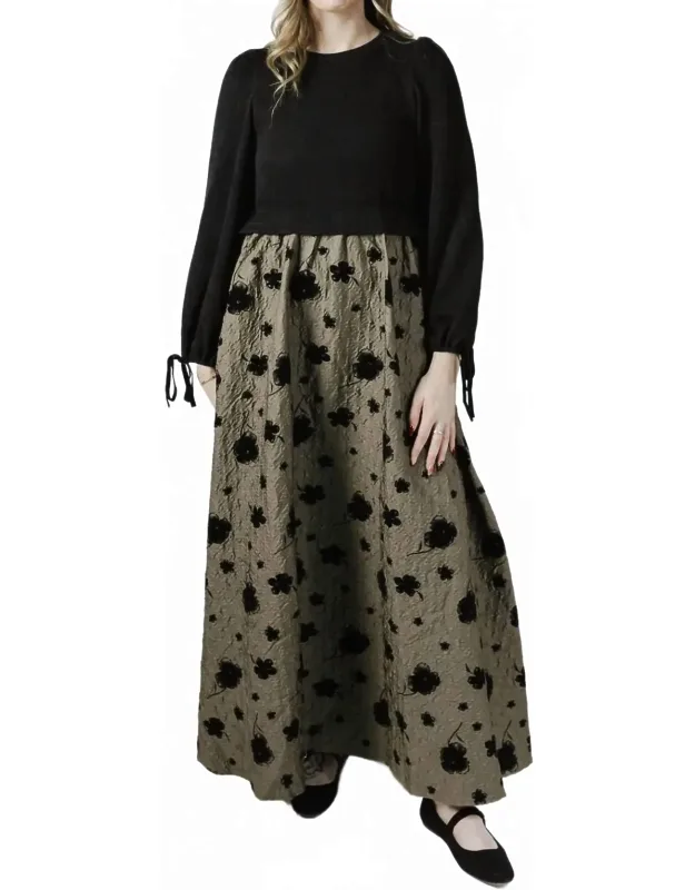 Yara Dress