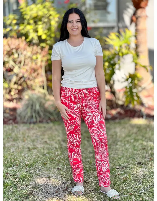 Perfect Print Pants