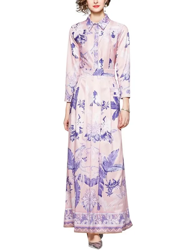 Maxi Dress