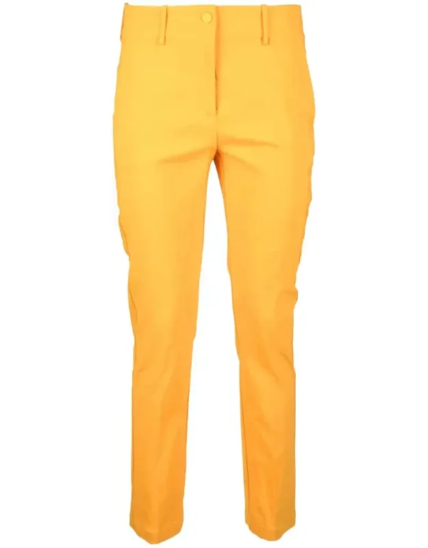 Tailored Cropped Trousers
