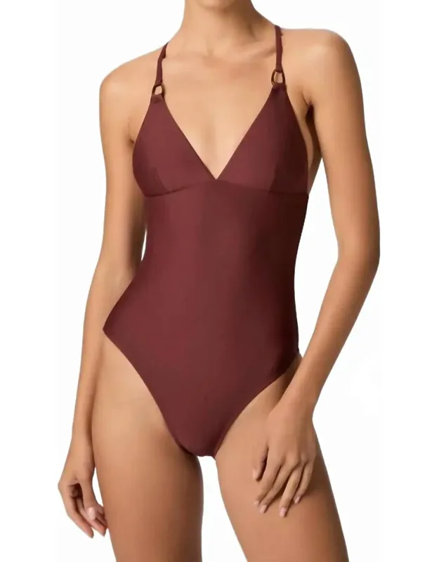 Daisy One Piece Swimsuit
