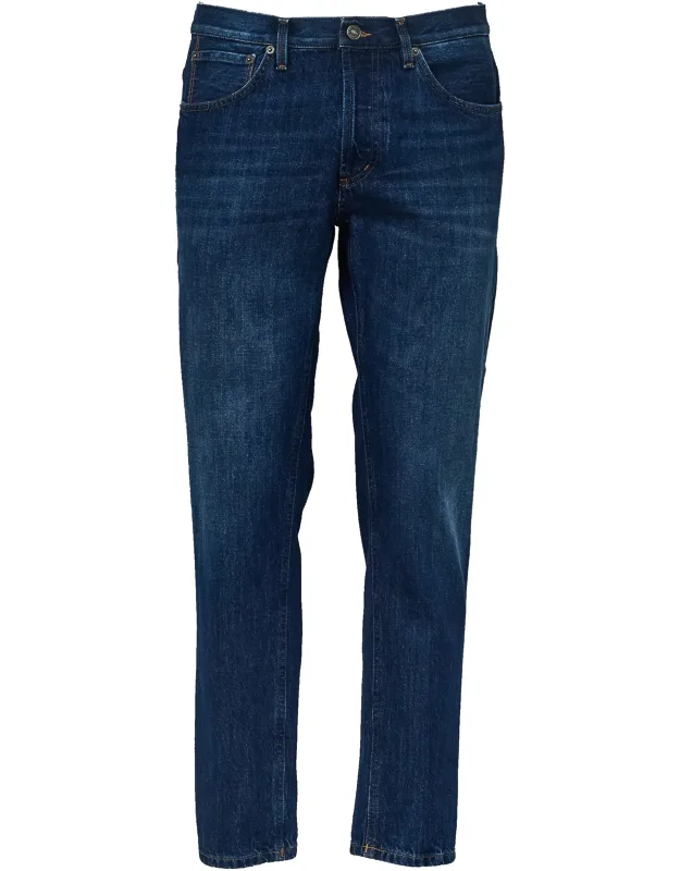 Carrot Fit Jeans
