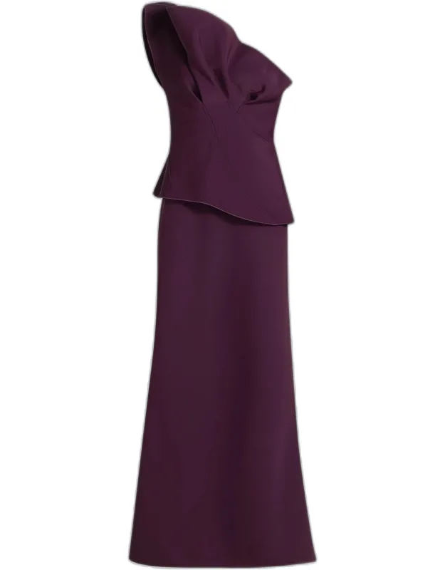 Lugano Maxi Dress