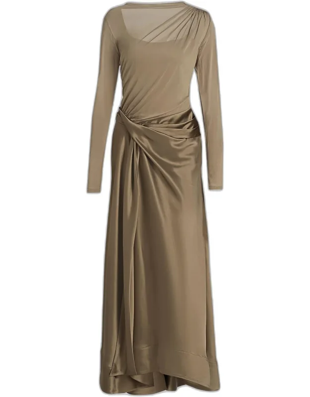 Shiren Maxi Dress