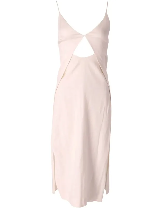 Cut Out Dress