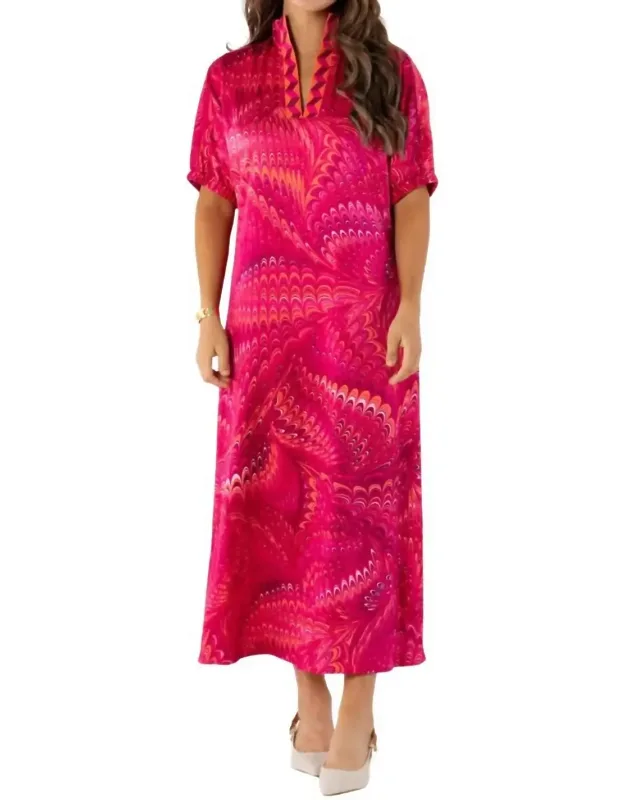 Poppy Maxi Dress