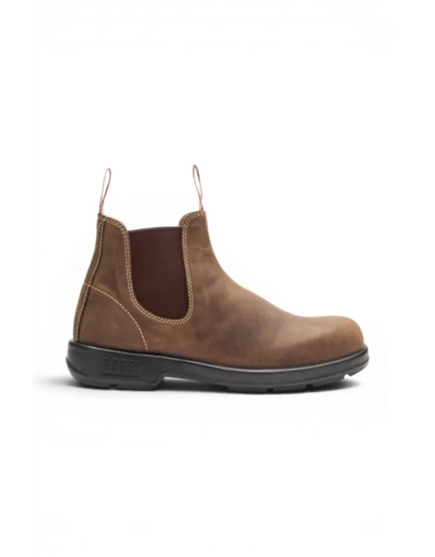 404 Leather Outdoor Chelsea Boots