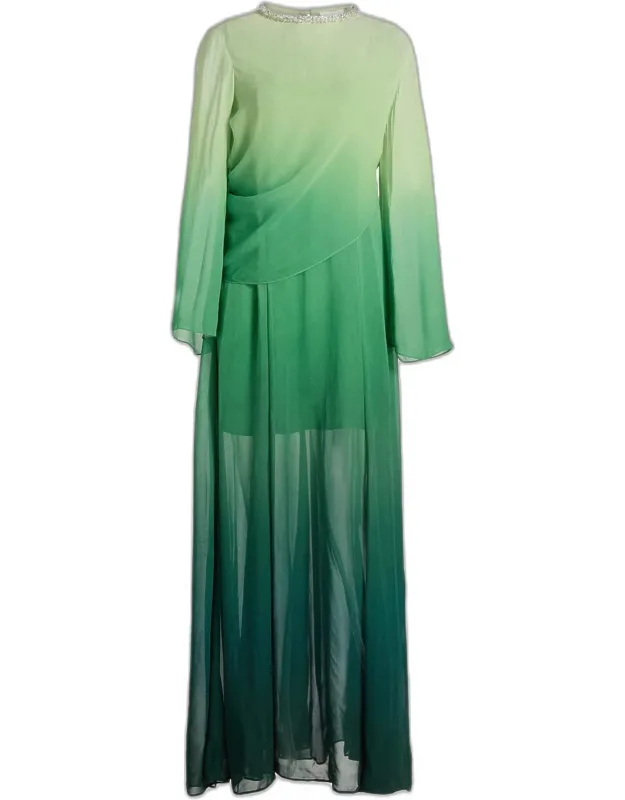 Bridle Maxi Dress