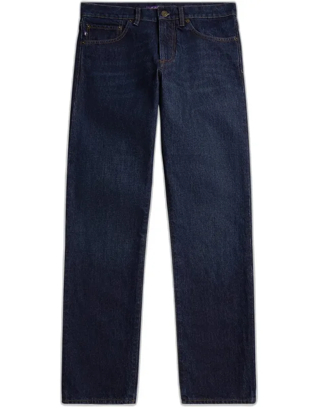 Straight-fit Jeans