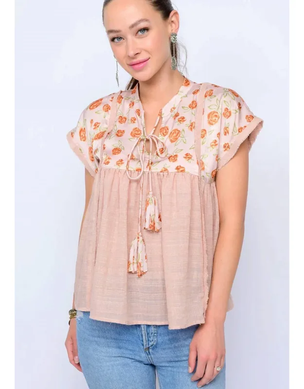 Bed Of Roses Top