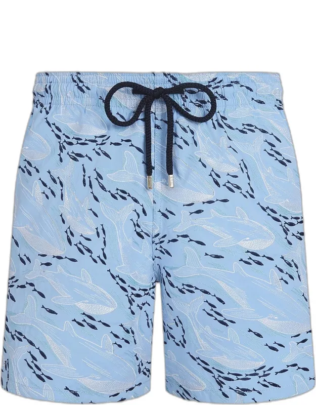Mistral Nylon Swim Trunks
