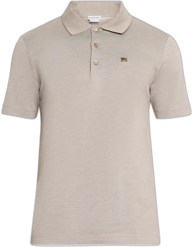 Evan Metal Ekd Pique Polo Shirt