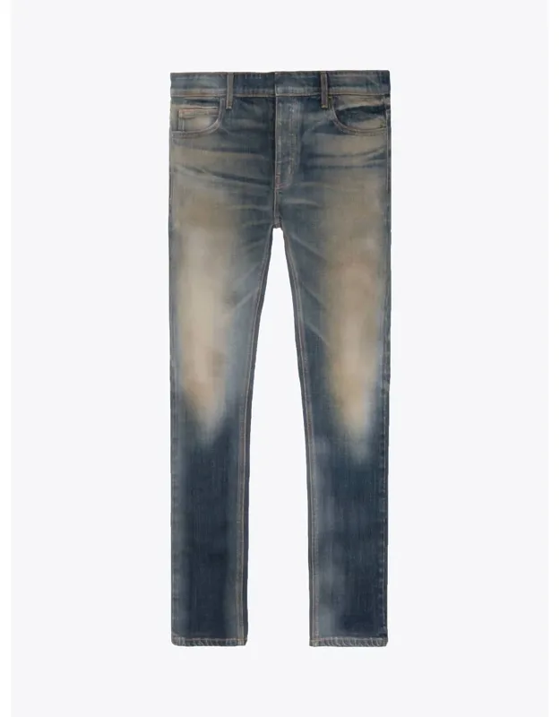 Straight Japanese Jeans