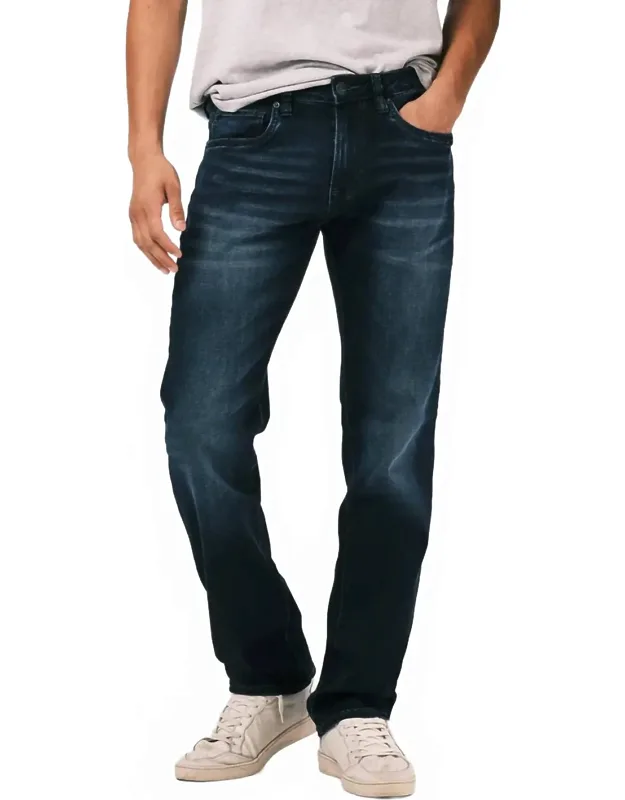 Straight Leg Jeans