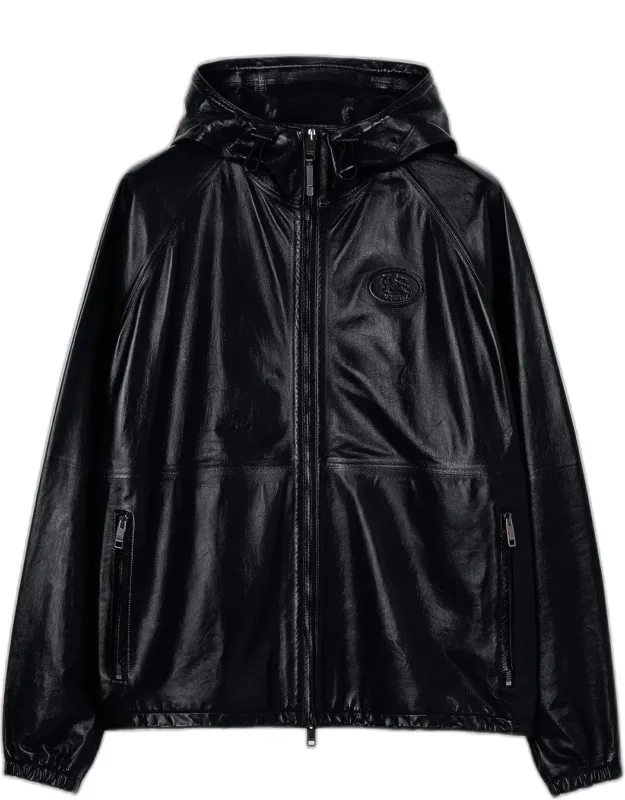 Clapton Leather Jacket