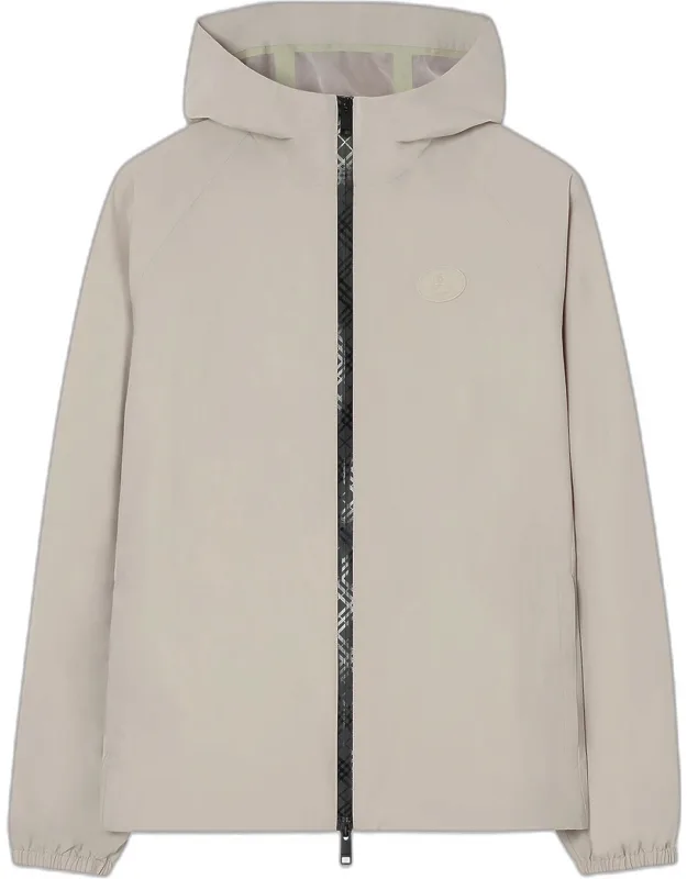 Clapton Winbreaker Hooded Jacket