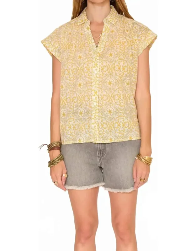 Caveli Summer Shirt