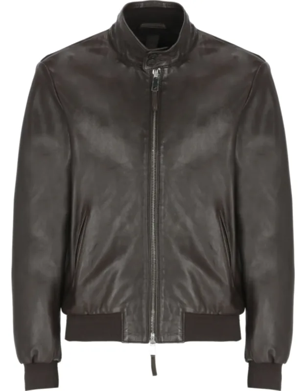 Elvis Leather Jacket