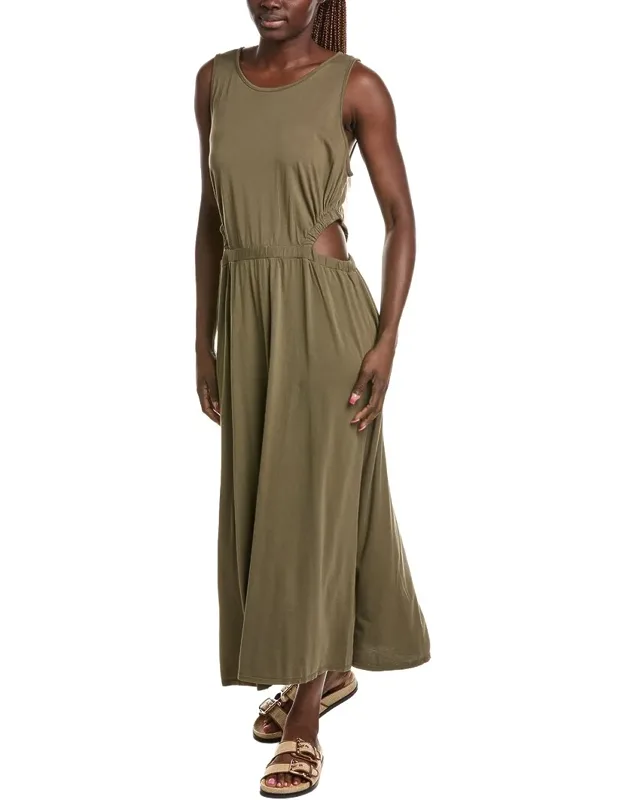 Camille Maxi Dress