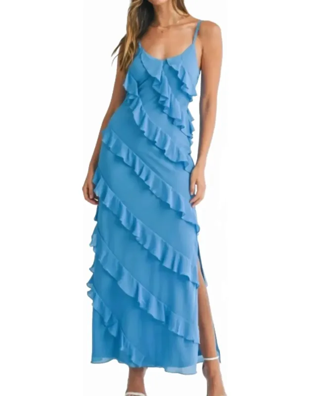 Horizon Maxi Dress