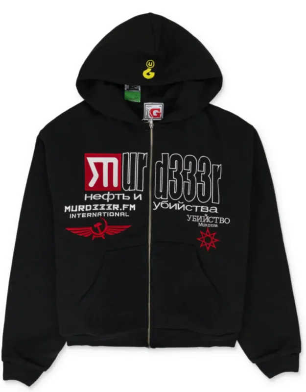 Double Layered Hoodie