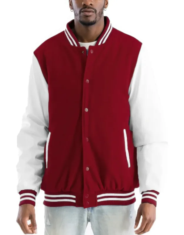 Melton Letterman Varsity Jacket