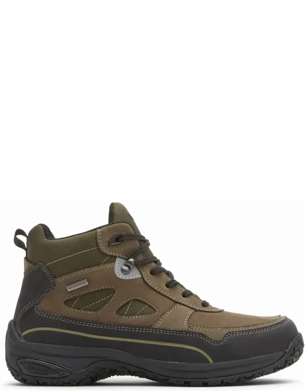 Cloud Plus Mid Ii Boots