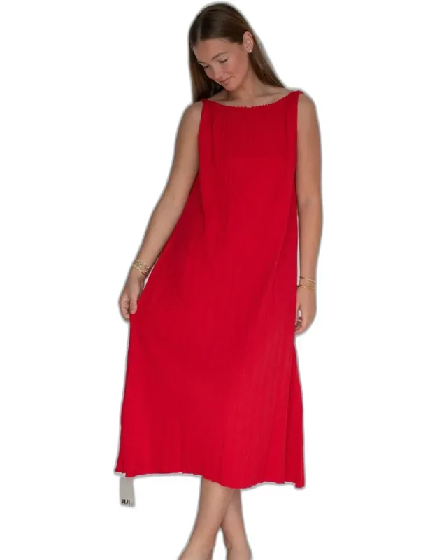 Midi Dress