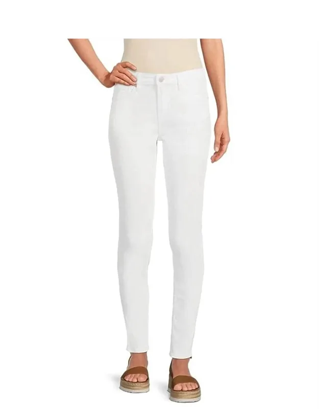 Gisele High Waist Skinny Jeans