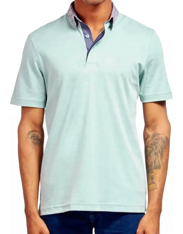 Collar Polo Shirt