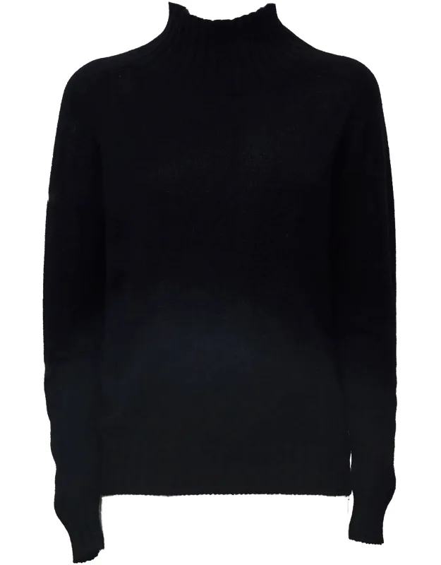 Mock Neck Sweater