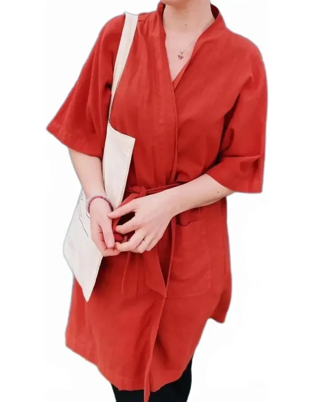 Summer Day Robe