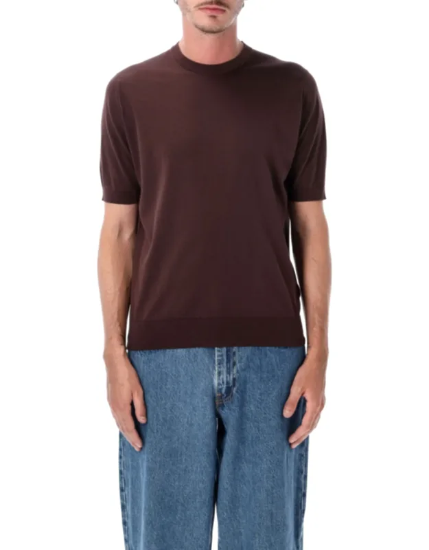 Sea Island Cotton T-shirt