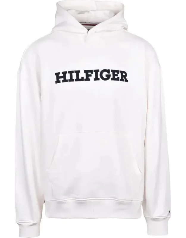 Brushed Cotton Hoodie