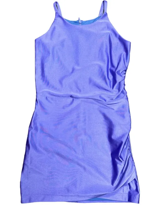 Ruched Tank Dress