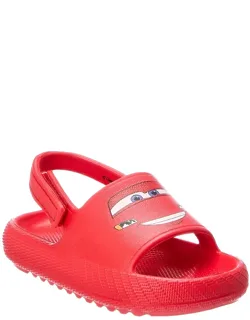 Josmo Sandal Velcro® Closure Lightly Padded Insole