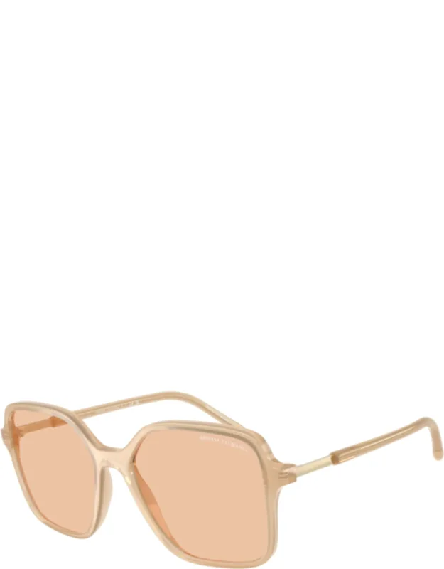53 Mm Shiny Opal Tundra Sunglasses