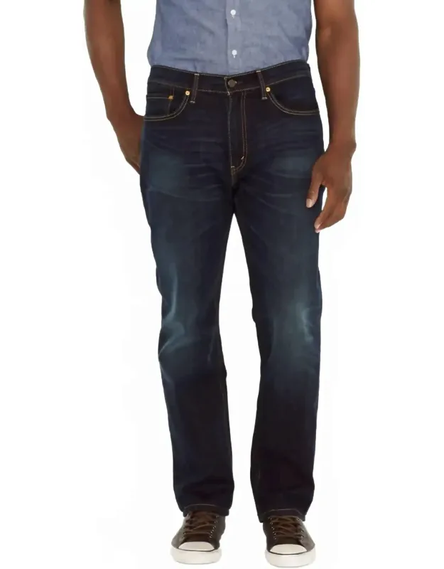 Athletic Taper Fit Stretch Jeans
