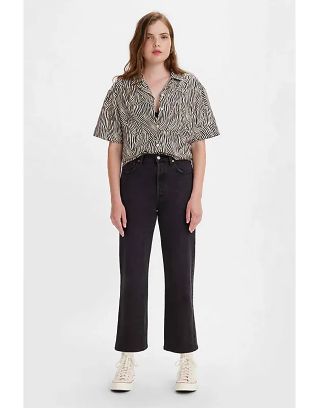 Ribcage Straight Jeans