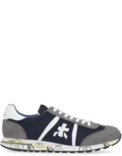 Lucy 7089 Lettering Sneakers