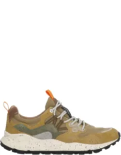 Yamano 3 Suede Inserts Sneakers